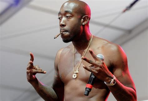 Freddie gibbs' instagram page looks different from the average musician's. Freddie Gibbs on JAY-Z's NFL deal: "fuck Colin Kaepernick ...