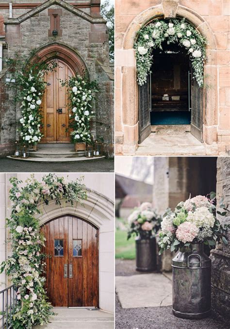 12 Elegant Church Wedding Decoration Ideas For 2021 Emmalovesweddings