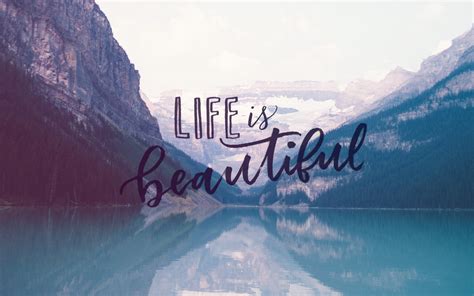 Life Is Beautiful Wallpapers 1080p 2880x1800 Download Hd Wallpaper