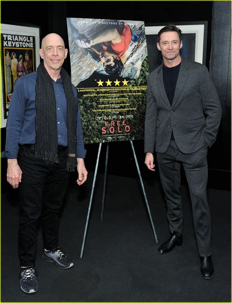 Free movie screenings in nyc free. Hugh Jackman Hosts Special Screening of 'Free Solo' in NYC ...