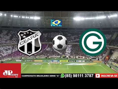 5h 50m journey in flight. CEARA X GOIÁS (DOM_06-10-19) SERIE A - YouTube