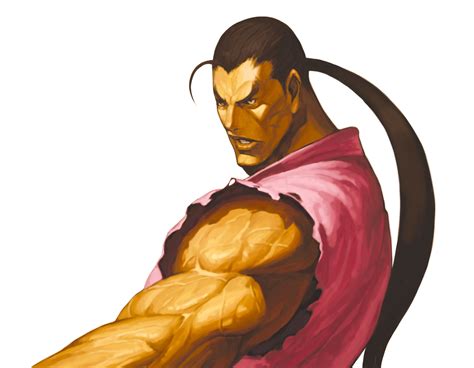 Dan Hibiki Street Fighter