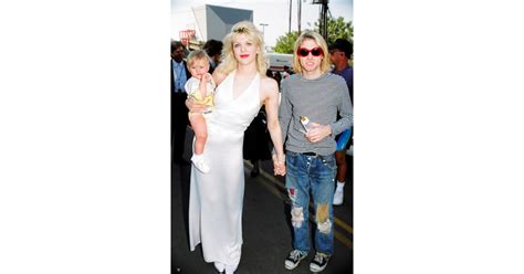 Kurt cobain drew this , one of his last drawings. Kurt Cobain and Courtney Love | The Most Fashionable ...