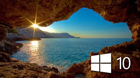 Microsoft Windows 10 Wallpapers Wallpaper Cave Riset