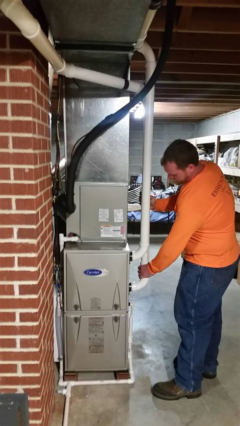 Brennan Heating And Air Conditioning Inc In Jacksonville Il 62650