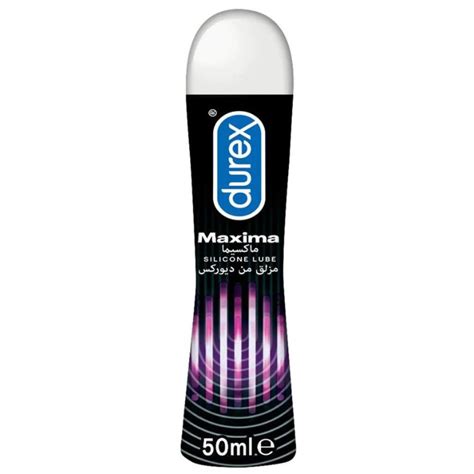 Buy Durex Maxima Silicon Lube Ml Life Pharmacy