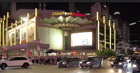 In the meantime, the government is still in the midst of. Chinatown Chinese New Year street light-up will be turned ...