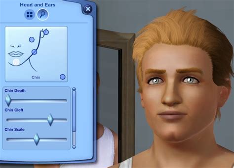 Mod The Sims Tutorial Making A Geom Based Face Slider