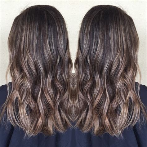70 Awesome Styles For Brown Hair With Blonde Highlights
