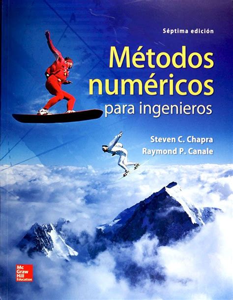PDF Métodos Numéricos Para Ingenieros Steven C Chapra Raymond P