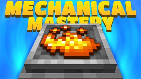 Create Blaze And Gunpowder Automation Ep7 Minecraft Mechanical Mastery