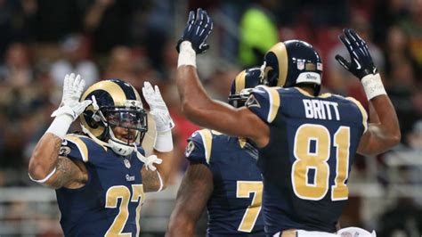 St Louis Rams Ferguson Protest Is The Subject Of A Stephen Colbert