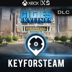 Kaufe Cities Skylines Financial Districts Xbox Series Preisvergleich