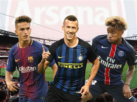 Maybe you would like to learn more about one of these? Arsenal transfer news: Latest updates on Denis Suarez ...