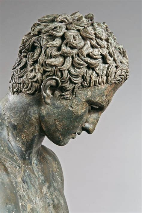 Power And Pathos Bronze Sculpture From The Hellenistic World At The