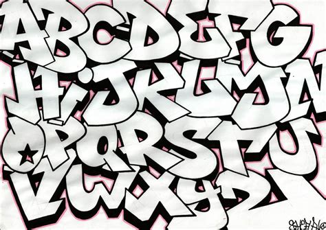 Check spelling or type a new query. Graffiti Alphabet Bubble Letters | Places to Visit ...