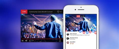 Here are 4 easy achievable things to do for a perfect virtual facebook live: Why Not Just Stream To Facebook Live? | Livestream