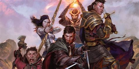 Dungeons And Dragons What Roles Do All Parties Need To Be Successful