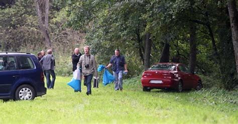 Polizei Rätselt Bluttat In Wölfnitz Was Ist Im Auto Geschehen