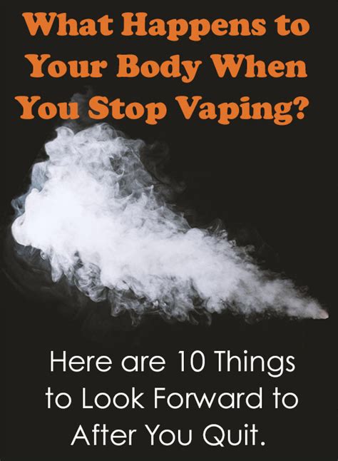 What Happens To Your Body When You Stop Vaping The Benefits Of Quitting Vaping Inspire Malibu