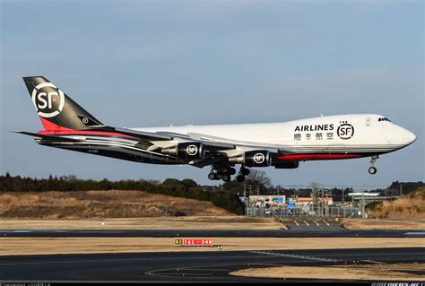 Boeing 747 4evferscd Sf Airlines Aviation Photo 6774143