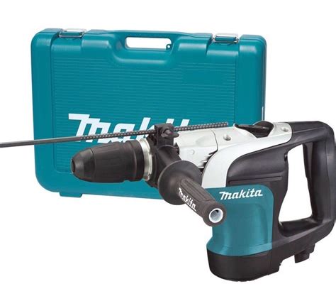 Window.google = window.google || {}; Makita HR4002 Corded 1-9/16" SDS-Max Rotary Hammer Drill ...