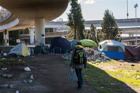 Regional Approach To Homelessness May Require Seattle To Give Up Some Control Crosscut