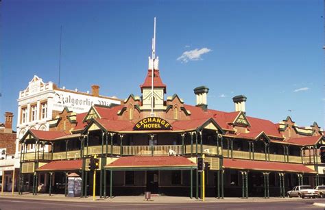 Driving From Perth To Kalgoorlie