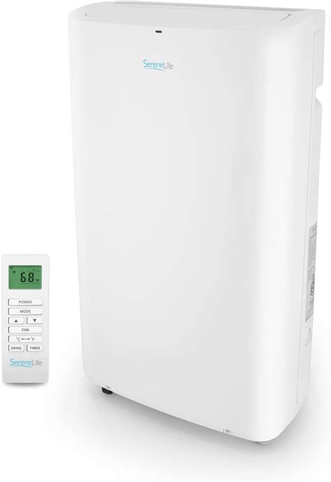 Buy Serenelife Slpac14 Slpa Compact Home Ac Cooling Unit With Built In