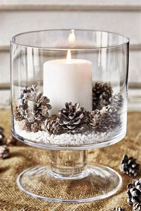 Beautiful Christmas Centerpiece Ideas For Round Table Holiday