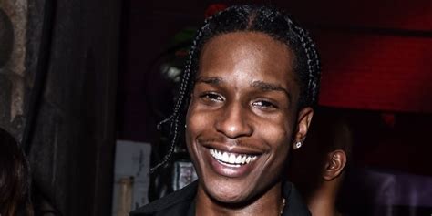 When the subject of rihanna came up, the outlet described asap as beaming like a teenager whose crush just accepted his prom invite. Who is Asap Rocky's girlfriend now? Dating and Relationship List - Biography Tribune