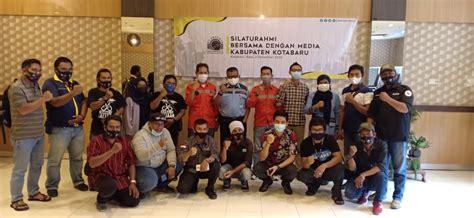 19 tahun 1960 junto pp. Pasca Diperpanjang Perizinan, Arutmin Gelar Silaturahmi Dengan Insan Media - Kabar One