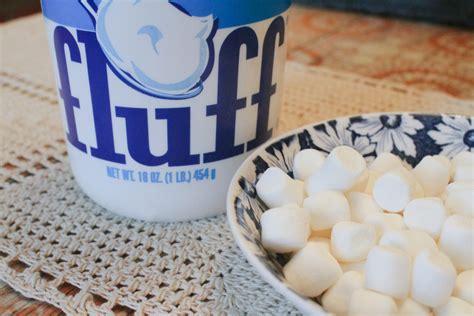 How To Substitute Marshmallows For Marshmallow Fluff Marshmallow