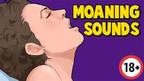 Top 68 Funny Moaning Sounds