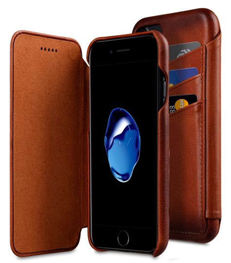 We are the sole distributor in malaysia. Elite Series Premium Leather Case for Apple iPhone 7 / 8 ...
