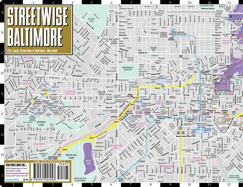 Large Baltimore Maps For Free Download And Print High Resolution And Detailed Maps