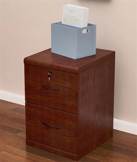 The odp corporation is an american office supply retailing company headquartered in boca raton, florida. Filing Cabinet 2 Drawer Wood Wood File Locking Storage ...