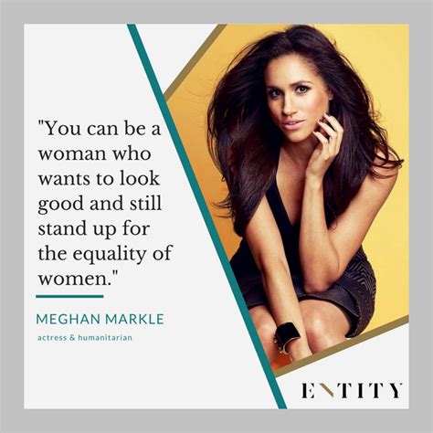 Meghan Markle Best Quotes Talks Feminism Race Ageing Glamour Uk Hot Sex Picture