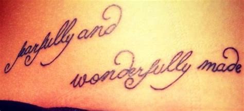 Fearfully And Wonderfully Made From Psalm 139 Psalm 139 Psalms