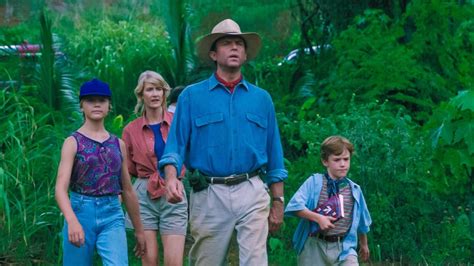 The Tragic History Of The Jurassic Park Franchises Children