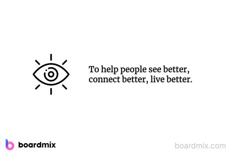 Johnson And Johnson Mission And Vision Statement Analysis Boardmix