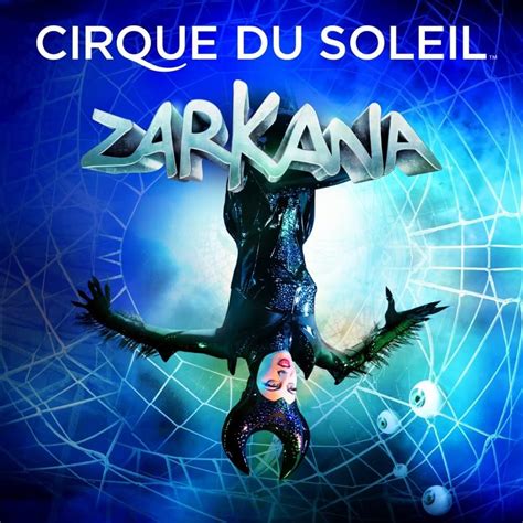 Cirque Du Soleil Zarkana Lyrics And Tracklist Genius