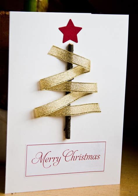 Welcome to handmade cards ideas. 20+ Handmade Christmas Card Ideas 2017