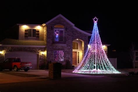 Top 10 Outdoor Christmas Light Ideas For 2020