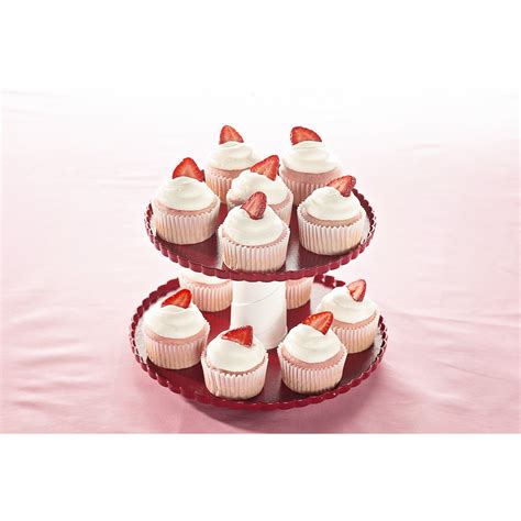 Maybe you would like to learn more about one of these? Nordic Ware Dessert Stand with Dome Lid & Reviews | Wayfair