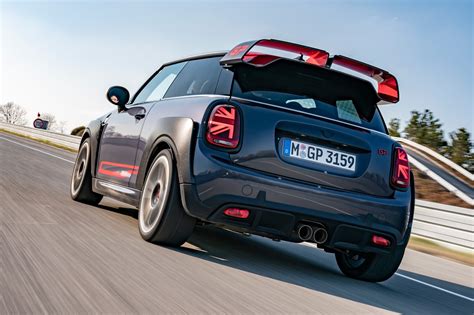 Mini Gp 2020 Review Hold On Very Tight Car Magazine