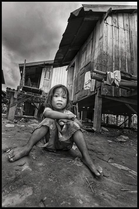 When Will The Poverty In The Slums Of Phnom Penh End Call Theone