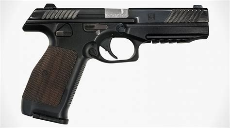 Kalashnikov Unveils New Pl 14 Pistol For Russian Army The Firearm Blog