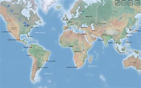 Atlas mundial e mapa do mundo MxGeo Pro: Amazon.com.br: Amazon Appstore