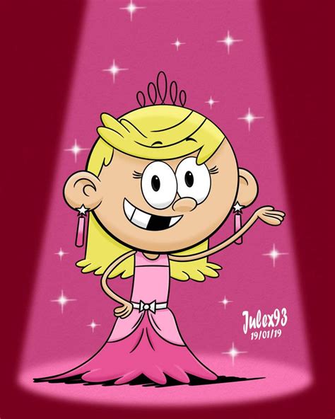 Another Lola New Dress By Julex93 On Deviantart Loud House Characters